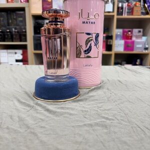 Salwar Kameez Mayar Perfume - Pink and Blue